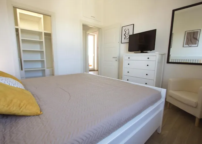 Sunny Flaminio Terrace Penthouse