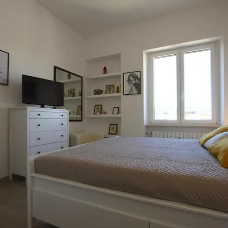 Sunny Flaminio Terrace Penthouse Apartment Rome Exterior photo