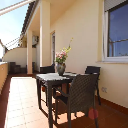 Sunny Flaminio Terrace Penthouse Apartment Rome Exterior photo