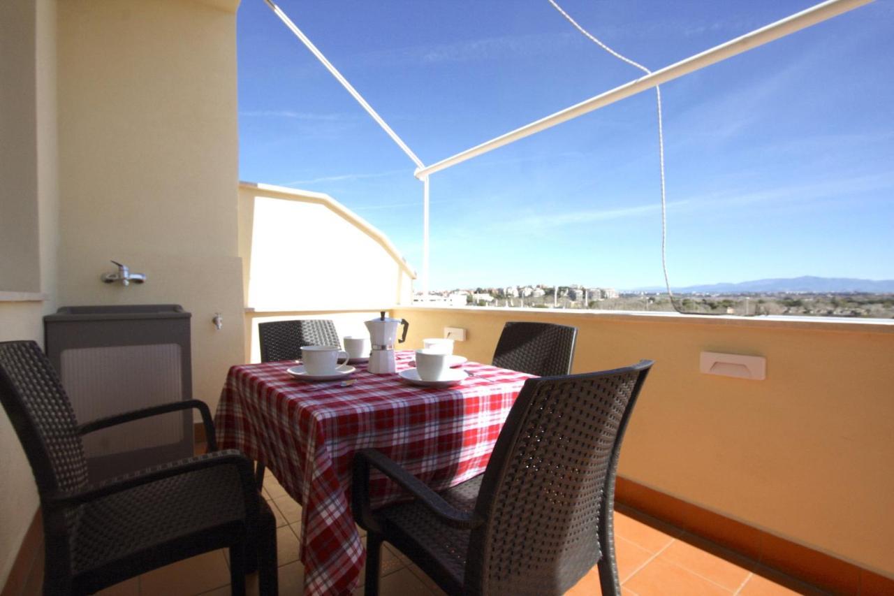 Apartamento Sunny Flaminio Terrace Penthouse