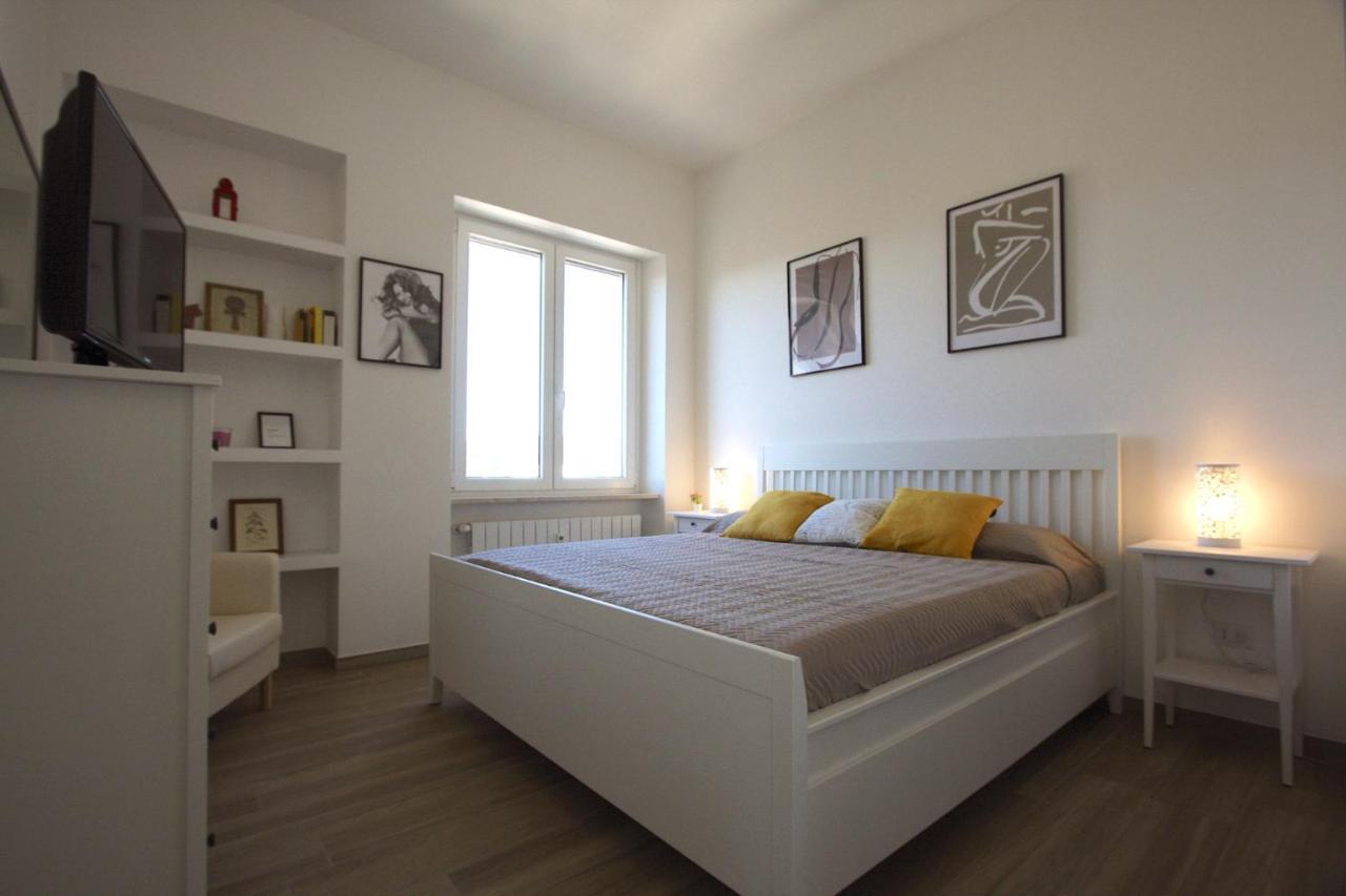 Sunny Flaminio Terrace Penthouse Apartamento *