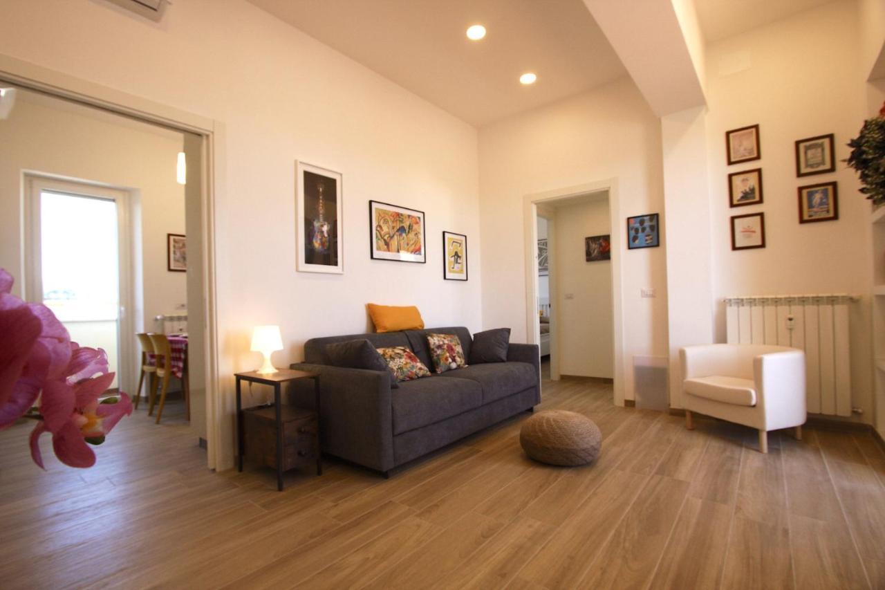 Sunny Flaminio Terrace Penthouse Apartamento