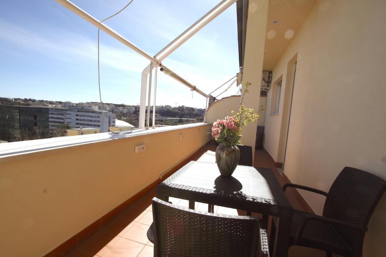 Sunny Flaminio Terrace Penthouse Apartamento Roma